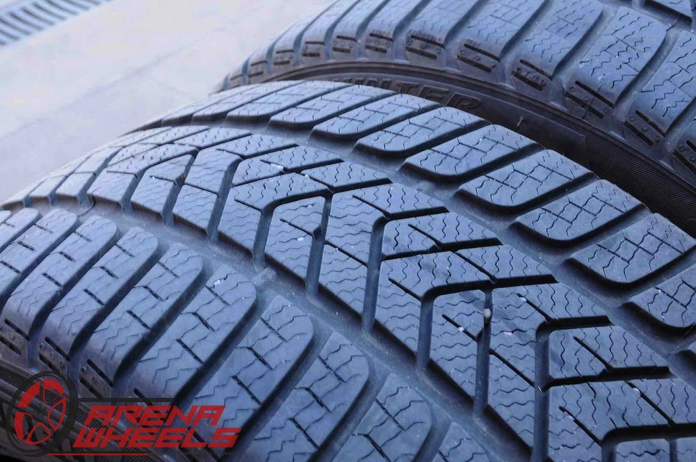 Anvelope Iarna 18 inch Pirelli Sottozero 3 Winter 245/40 R18 97V XL