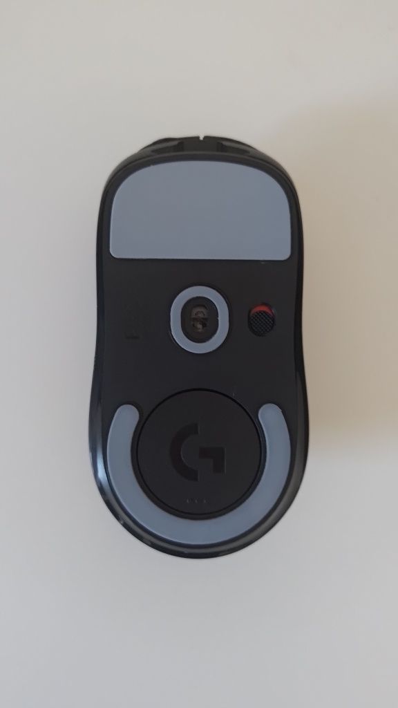 Mouse de gaming Logitecg Pro X SuperLight