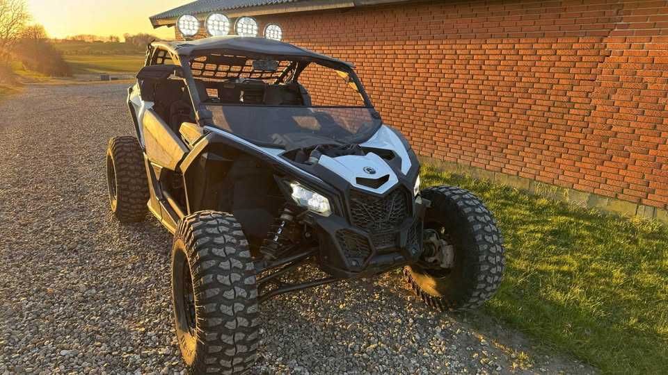 Can-am Maverick X3 Turbo