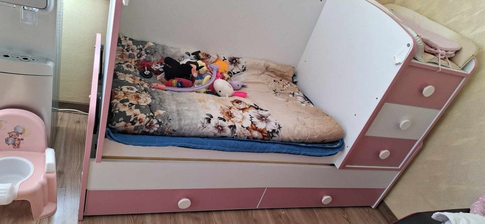 Кошара за Бебе/Голямо дете