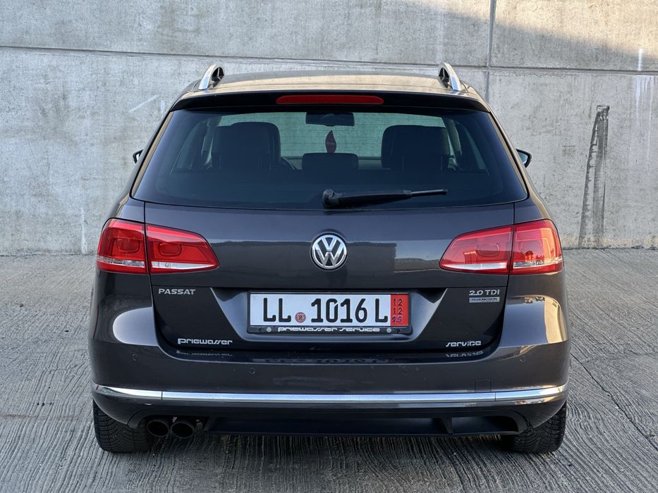 VW PASSAT B7 ~ 2.0TDI 140CP ~ HighLine ~ Mokka Brown ~ Stare Buna ~