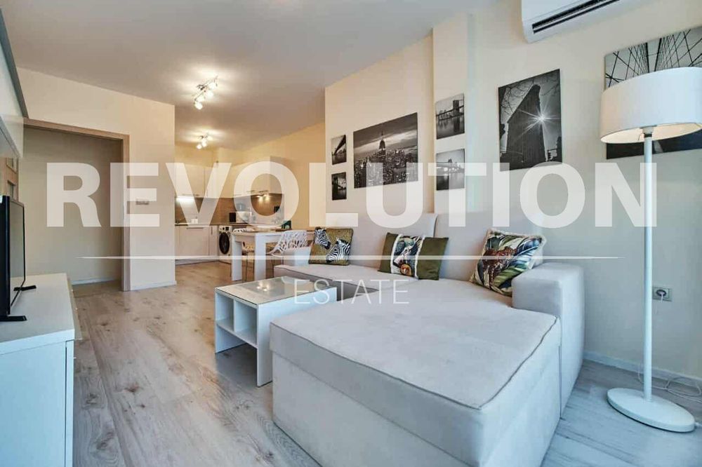 Двустаен апартамент в района на Аспарухово!