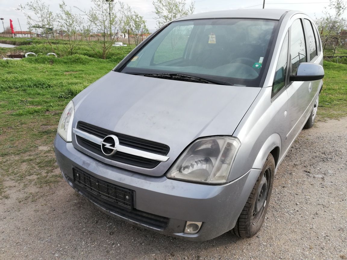 Opel meriva z17dtr 1.7 101к.с