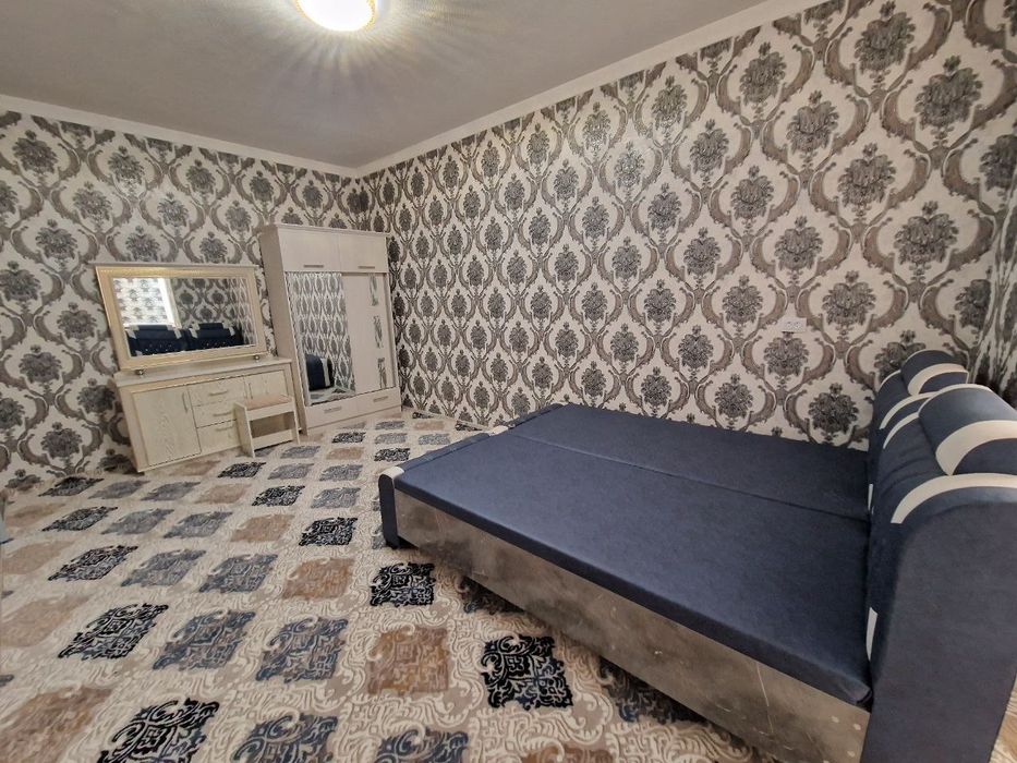 3 хонали квартира ижарага берилади! Калеенский. Киргиз