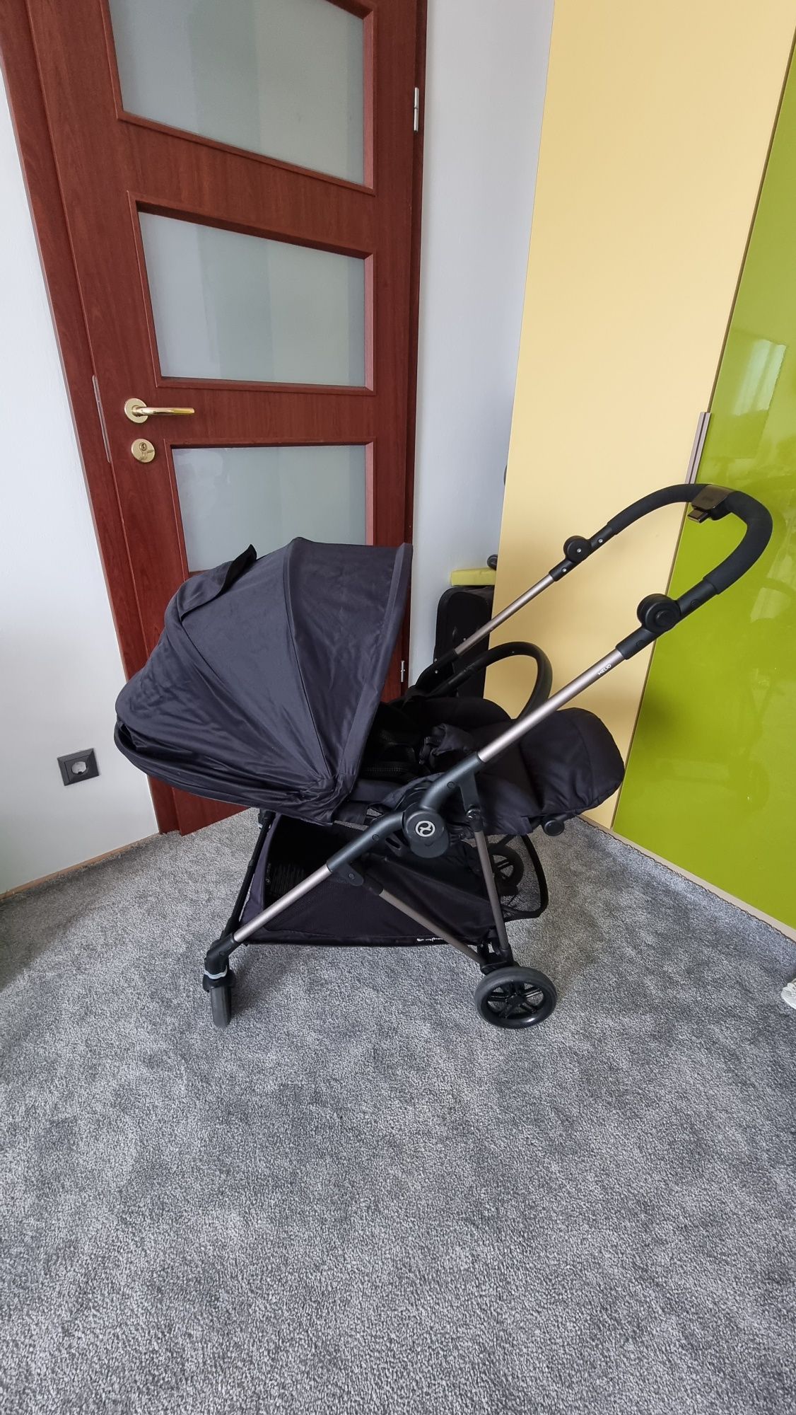 Carucior Cybex Melio