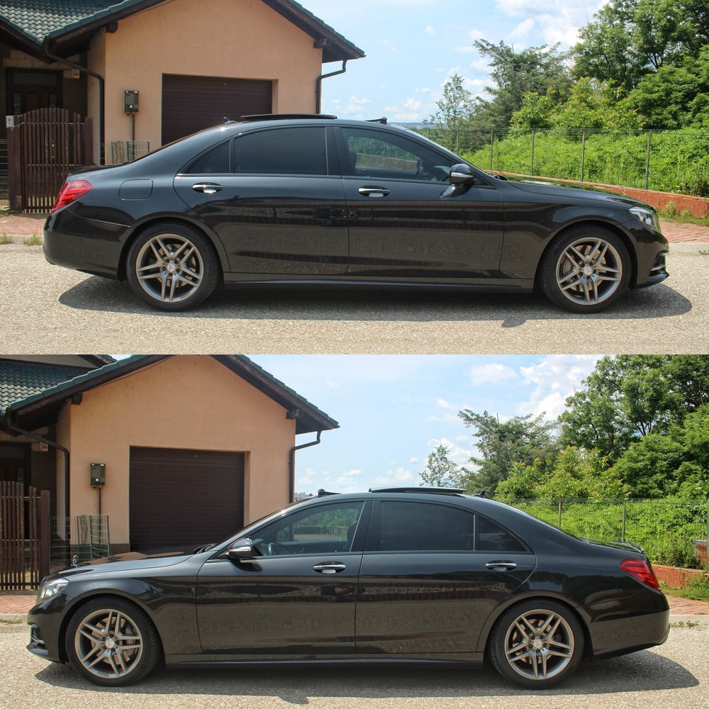 Mercedes S-Class S350 Amg Long 4matic