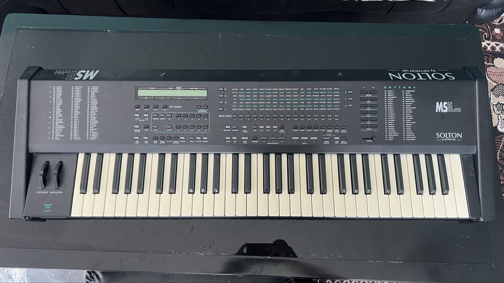 Йоника Multi Synthesis Keyboard MS5