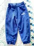 Pantaloni trening copii Puma,marimea 92