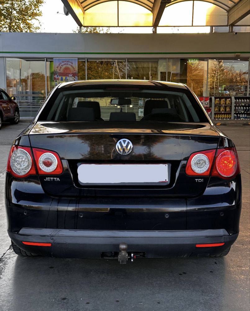VW Jetta 1.9TDI 105 к.с