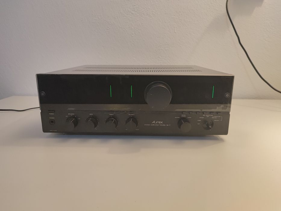 Amplificator DEFECT Toshiba Aurex SB 77