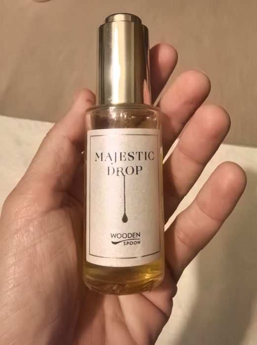 WOODEN SPOON anti-age MAJESTIC Drop Серум за лице, 30мл
Премине