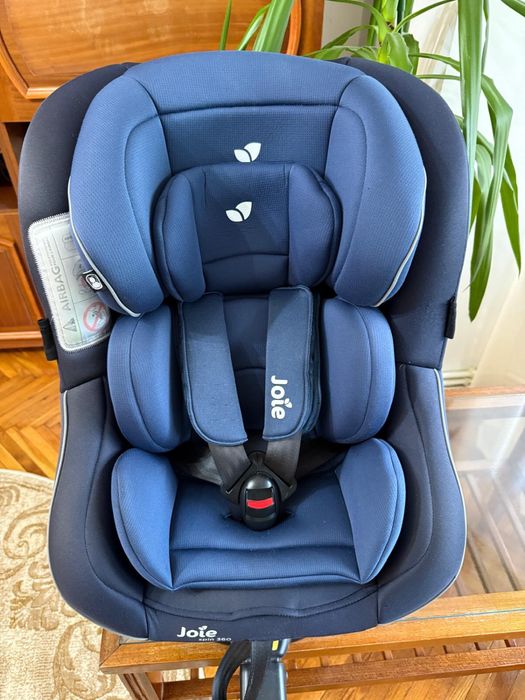 Scaun auto rotativ Joie Spin 360