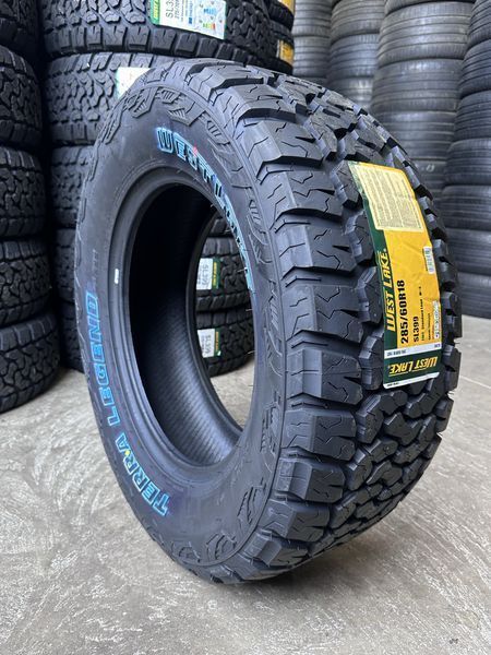 285/60/18 Westlake 4piese