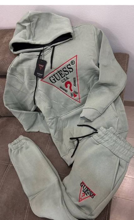 Екипи за двойки триконечна вата