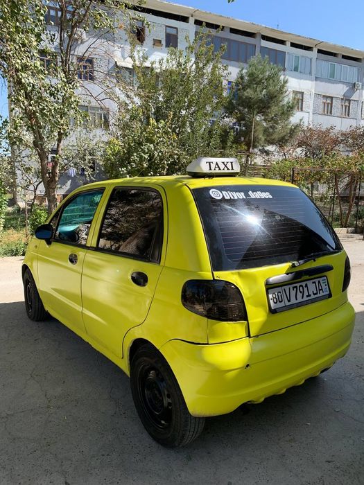 Matiz sotladi  yili. 2005