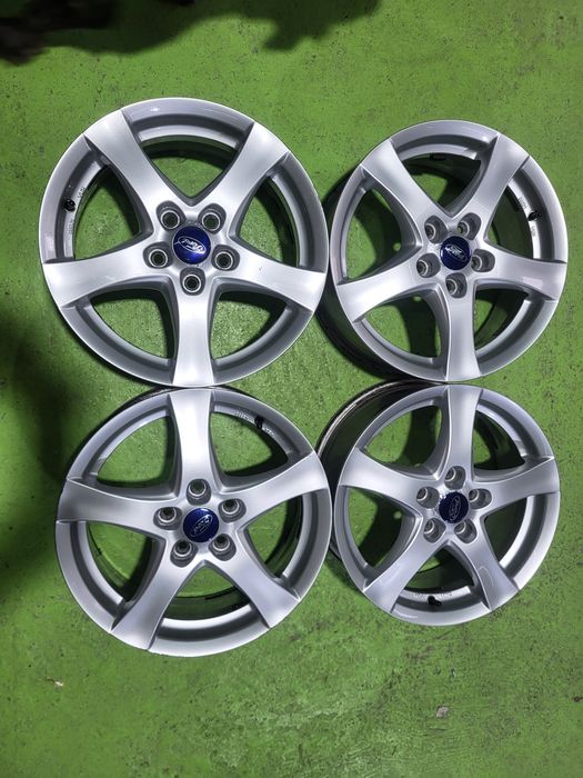 16 5x108 Ford лети джанти 5х108 форд