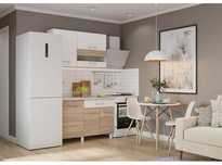 Акция! Кухонный гарнитур Тренд 120x150х60 см, от АЗИЯ СКЛАД А094845