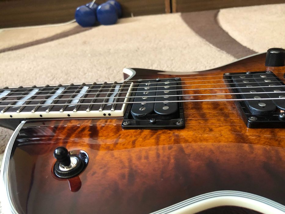 ESP LTD EC1000 Evertune Gibson Fender Marshall Engl Orange Mesa PRS