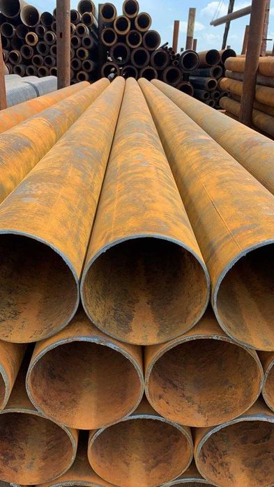 Бу трубы , новые трубы, восстановленные, лежалые! 159,219,377,426 мм