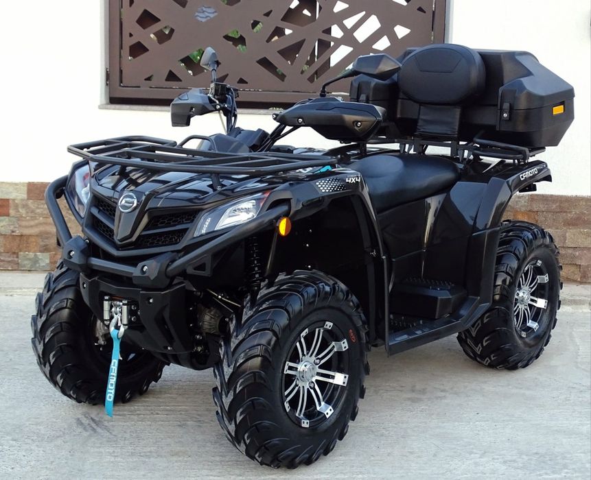 ATV/ATW CF MOTO/CFORCE 450L INPECABIL NU[Can am,tgb ,linhai,suzuki)
