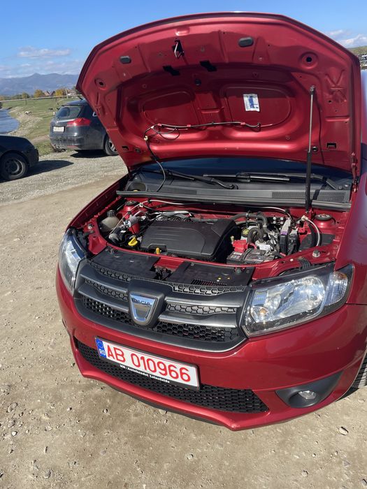 Vand Dacia Sandero 1.6MPI+GPL,an 2014!