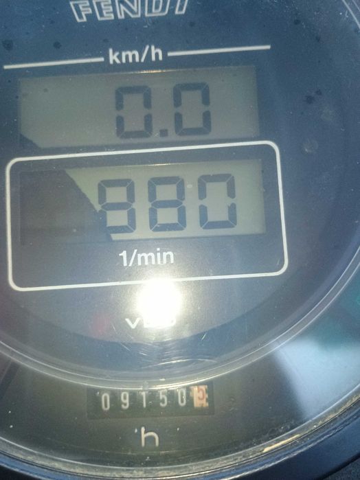 Fendt 310 DT recent adus