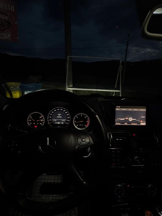Mercedes benz 2007