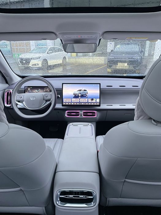 Leapmotor B10 Smart Full 510 km