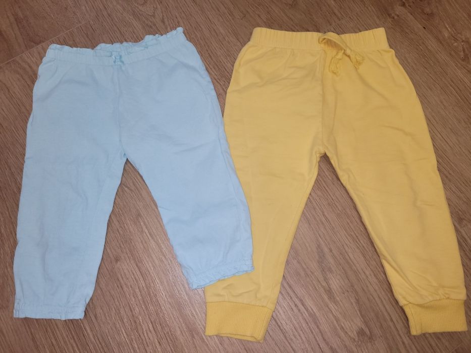 Лот дрехи 9-12 и 12-18 месеца