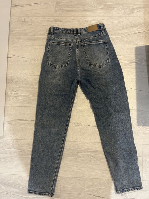 Сини дънки- Pull and Bear