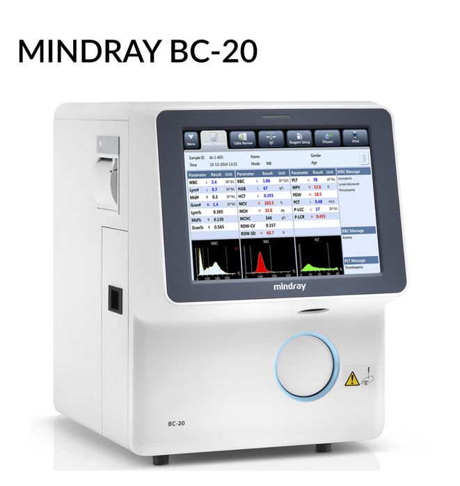 Анализатор Гематологический BC 20