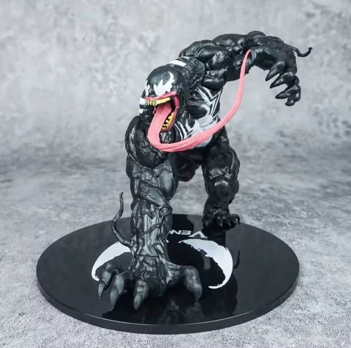 Venom Figurina Mrvel Avengers
