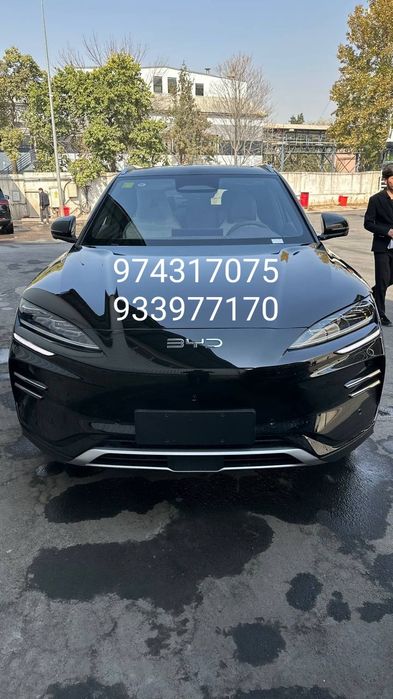 BYD Champion 605km smart drive full 2025/2026