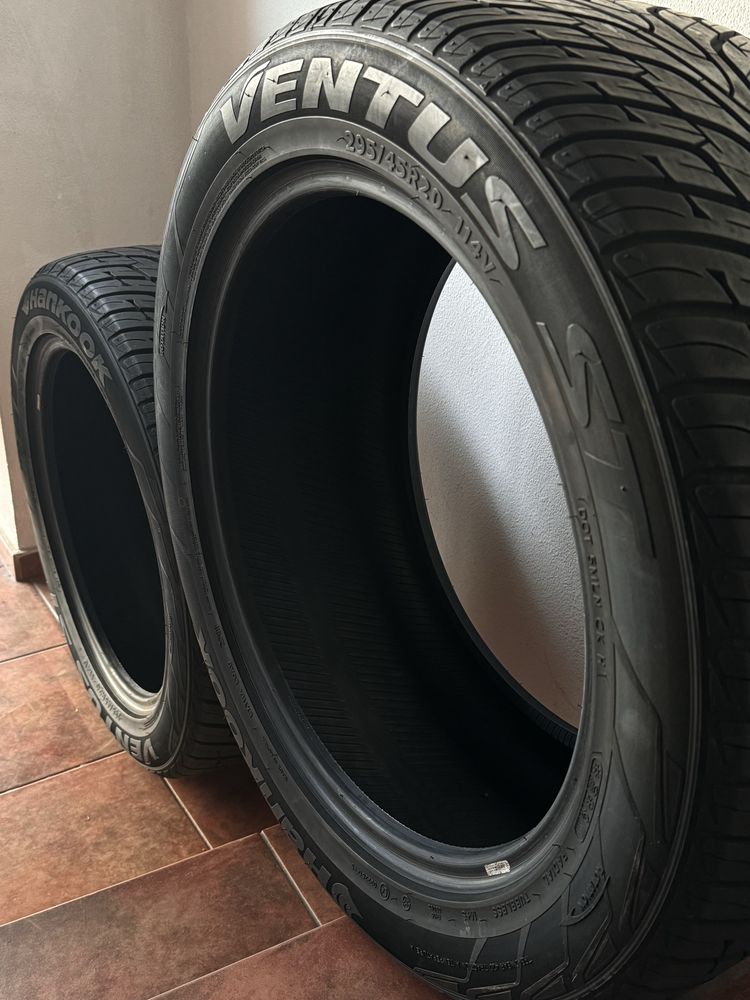 Anvelope HANKOOK 295/45R20 VENTUS ST