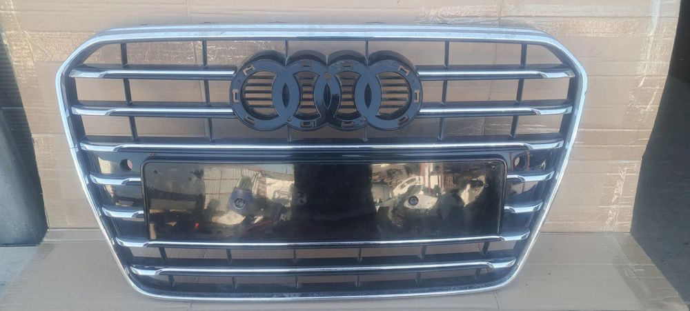 Grila radiator Audi A5 facelift 2014