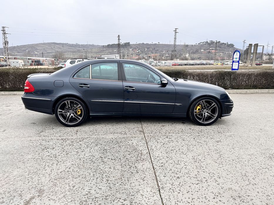 Mercedes E320cdi