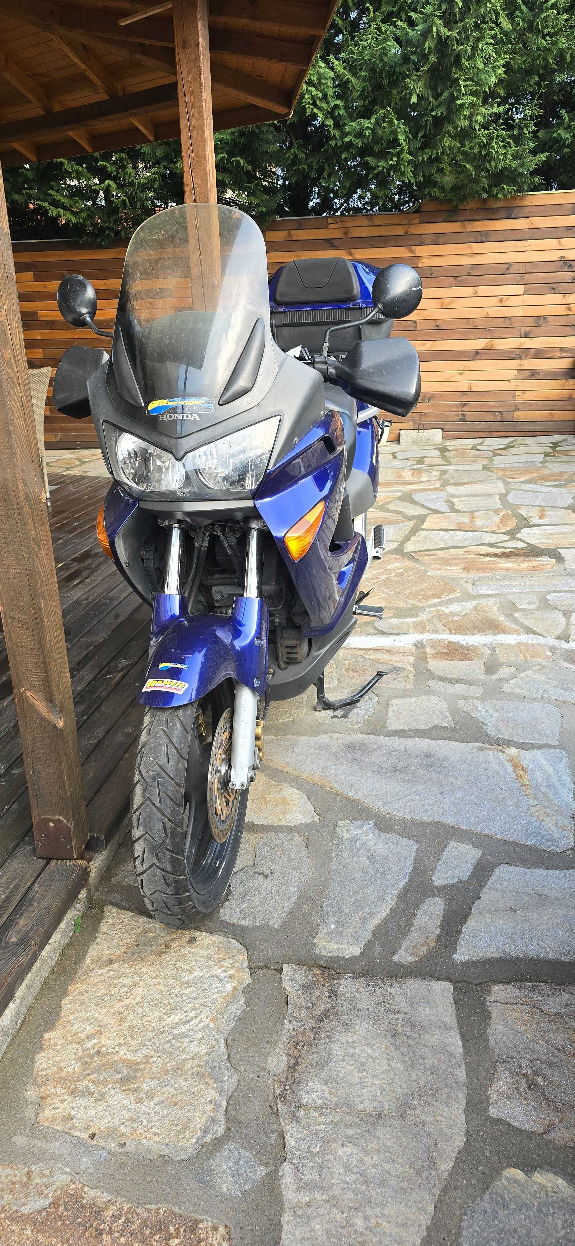 Honda Varadero 1000 injection ABS
