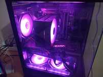 Пк Rtx3070/ryzen7-3700x/32gb/144gz