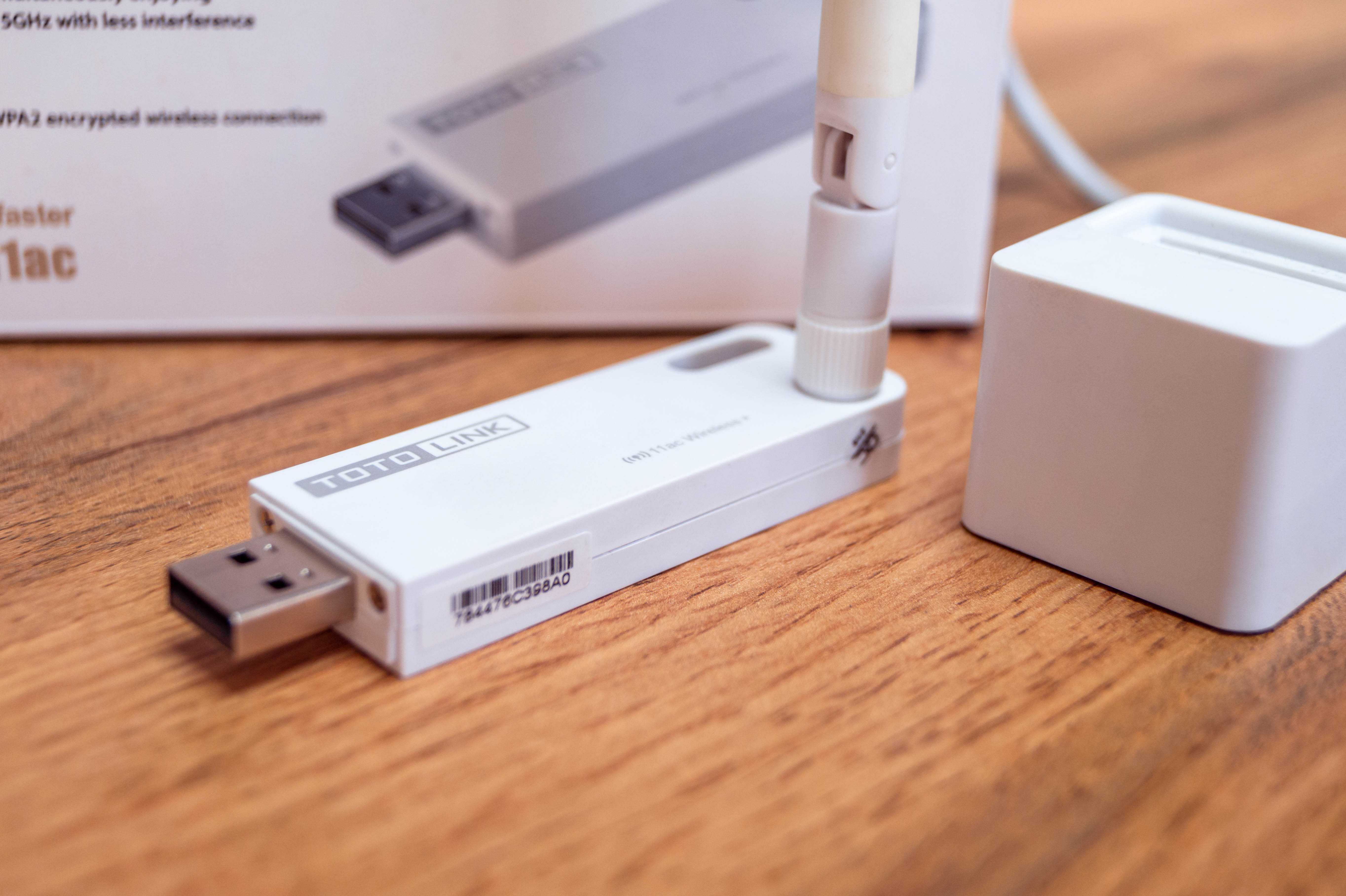 Wi-Fi адаптер TOTOLINK A1000UA | Рассрочка |  Магазин Red Geek