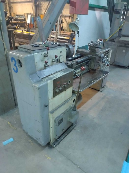 Strung conventional Weisser Univertor 15