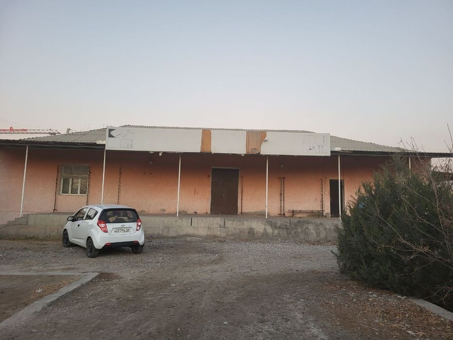 Аренда учун жой. Склад ва бошка эхтийожлар учун.