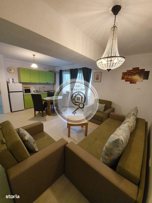 Apartament de vânzare – Zona Tractorul - Blue Residence