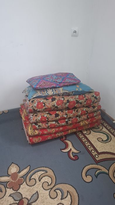 постель б.у. 7 штук