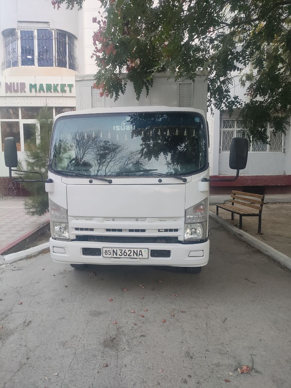 IsIzu uyl tanlamas