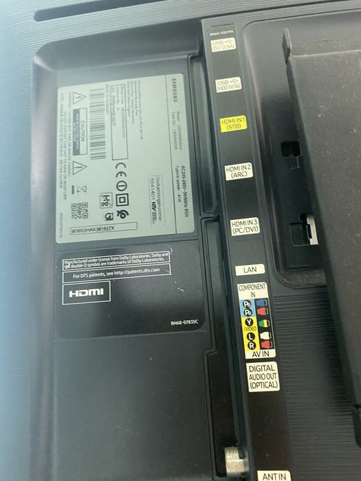 Vand tv samsung smart