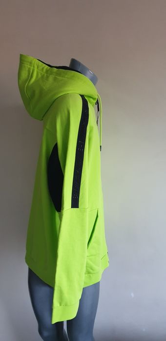 Emporio Armani EA7 Full Zip Hoodie  XL / 2XL НОВО ОРИГИНАЛ Мъжко Горни