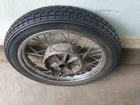 Roti motocicleta  Jupiter 3