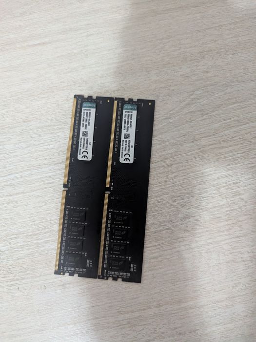 Оперативная память DDR 4 8gb 2400mhz