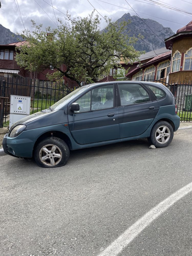 Vand Renault Scenic 4x4