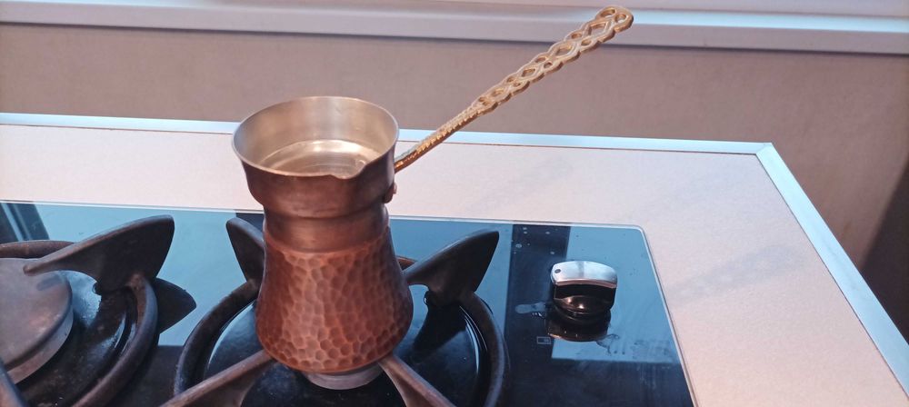джезве Медно за кафе